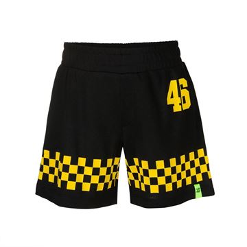 Afbeelding van Valentino Rossi Kids 46 shorts pants  VRKSP393804