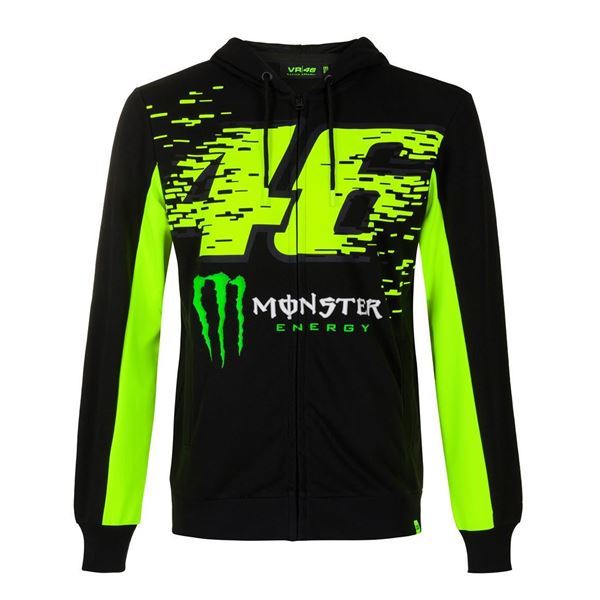 Picture of Valentino Rossi Monza Rally hoodie MOMFL397204