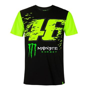 Afbeelding van Valentino Rossi Monza 46 monster t-shirt MOMTS397104