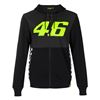 Picture of Valentino Rossi 46 race hoodie VRMFL390803