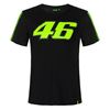Picture of Valentino Rossi 46 tapes t-shirt VRMTS390304