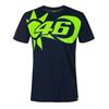 Picture of Valentino Rossi Helmet t-shirt VRMTS391402