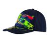 Picture of Valentino Rossi 46 winter test cap pet VRMCA391302