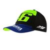 Picture of Valentino Rossi dual Yamaha cap pet YDMCA395309