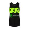 Picture of Valentino Rossi woman monster energy tanktop MOWTT398104