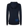 Picture of Valentino Rossi woman winter test hoodie fleece vest VRWFL392602