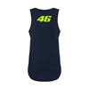 Picture of Valentino Rossi Woman street art tanktop  VRWTT392102