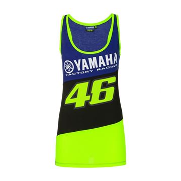 Afbeelding van Valentino Rossi Woman dual tanktop  YDWTT395609