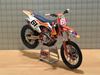 Picture of Jorge Prado #61 KTM 250 SX-F 2019 red bull team 1:12