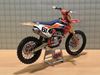 Picture of Jorge Prado #61 KTM 250 SX-F 2019 red bull team 1:12