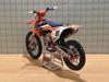 Picture of Jorge Prado #61 KTM 250 SX-F 2019 red bull team 1:12