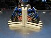 Picture of Valentino Rossi MotoGP boeksteun set Booster2