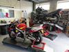 Picture of Onderhoud reparatie motorfietsen , montage motorbanden