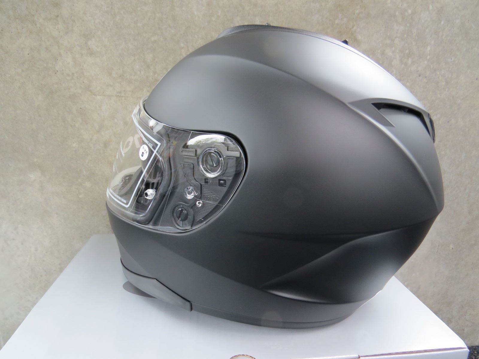 HJC C70 helm motorhelm