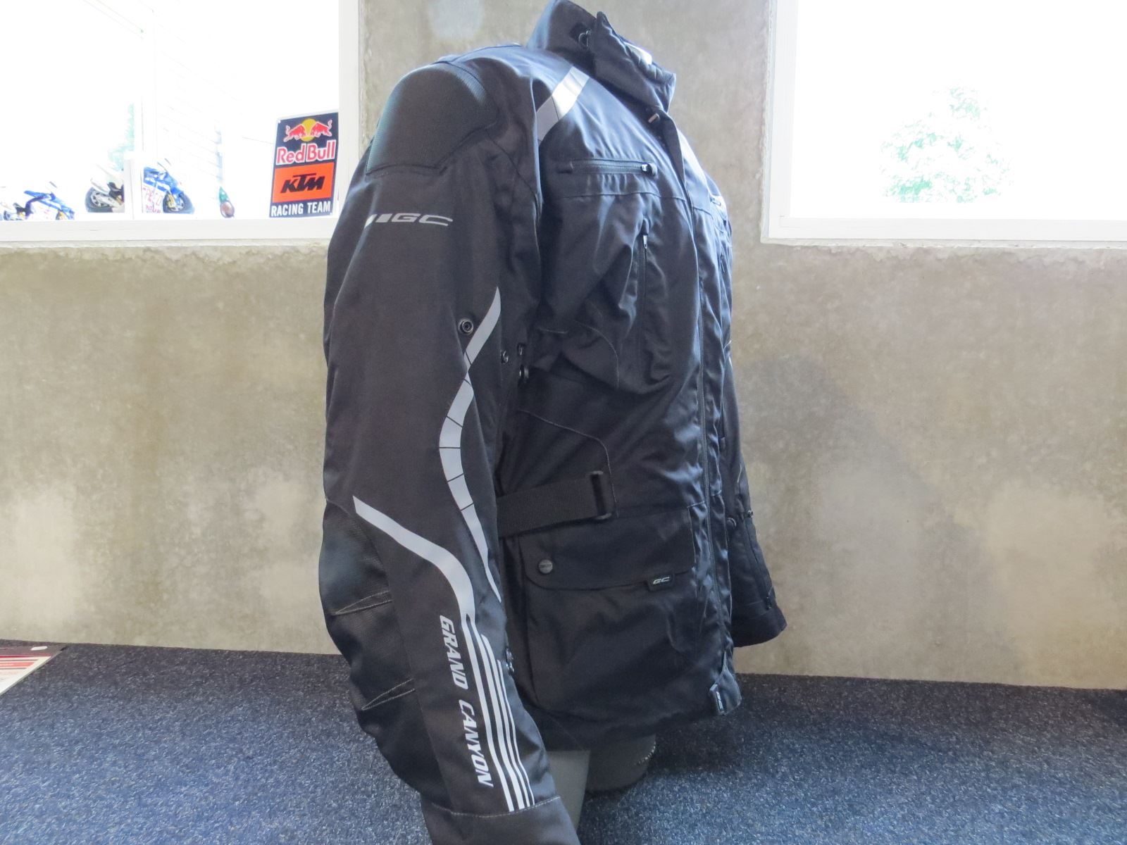 Motorjas Heren 4 Seizoenen – Waterdicht, Ademend & Reflecterend