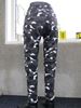 Picture of Camo jogging broek voor op de motor