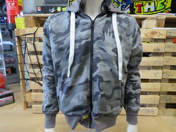 Picture of Booster Core "Kevlar Hoodie"