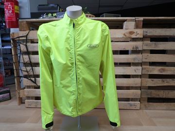 Afbeelding van GC fluor regenjack