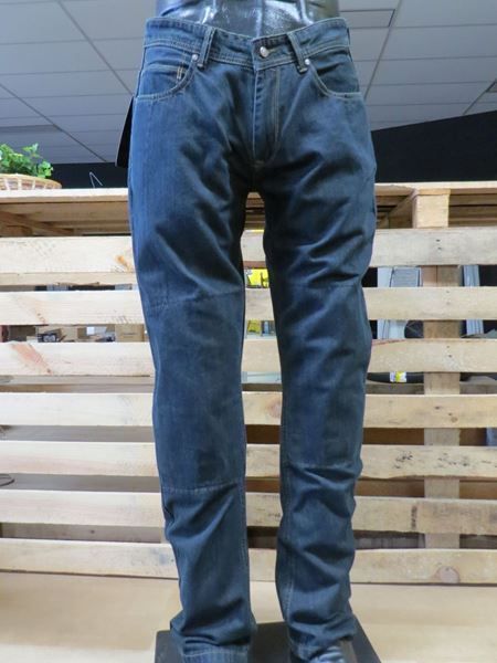 Picture of Booster 650 motorjeans kevlar jeans