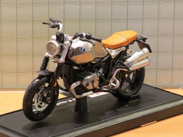 Picture of BMW R NINE T SCRAMBLER 1:18