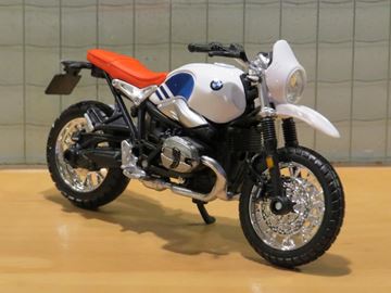 Afbeelding van BMW R NINE T URBAN GS 1:18