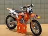 Picture of Jeffrey Herlings #84 KTM 450 SX-F 2018 red bull team 1:18