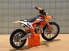 Picture of Jeffrey Herlings #84 KTM 450 SX-F 2018 red bull team 1:18