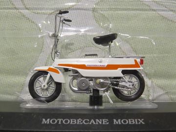 Afbeelding van Motobecane Mobix brommer 1:18 (M020)