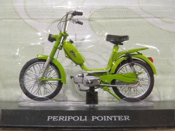 Picture of Peripoli Pointer brommer 1:18 (M018)
