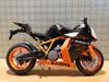 Picture of KTM RC8 zw/or 1:12