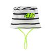 Picture of Valentino Rossi baby sun moon bucket hat VRKFH394303