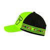 Picture of Valentino Rossi 46 tapes cap / pet VRMCA390528