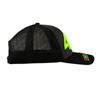 Picture of Valentino Rossi 46 race trucker cap / pet VRMCA390903