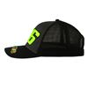 Picture of Valentino Rossi 46 race trucker cap / pet VRMCA390903