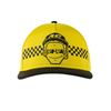 Picture of Valentino Rossi 46 Dottorone adjustable flat cap pet VRMCA391724