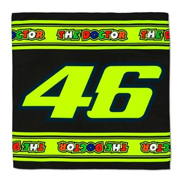 Afbeelding van Valentino Rossi tapes bandana VRUBA400103