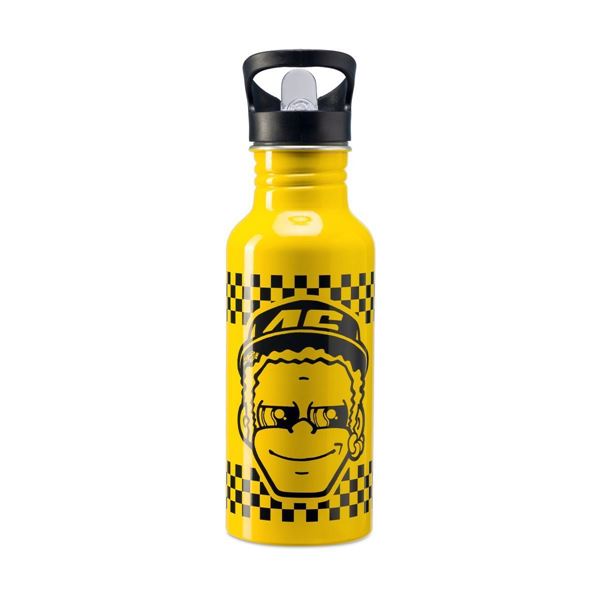 Picture of Valentino Rossi dottorone water bottle canteen VRUCT400624