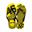 Afbeelding van Valentino Rossi Dottorone sandals flip flop slippers VRUFF400424