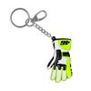 Picture of Valentino Rossi 3D glove handschoen keyring sleutelhanger VRUKH356003