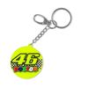 Picture of Valentino Rossi 46 the doctor race sleutelhanger keyring VRUKH399003