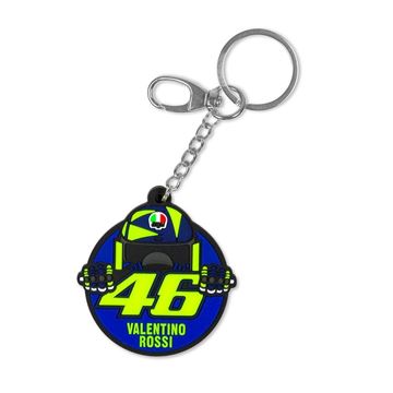 Afbeelding van Valentino Rossi cupolino keyring sleutelhanger VRUKH399203