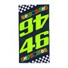 Picture of Valentino Rossi race neck wear buff kol VRUNW399803