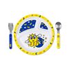 Picture of Valentino Rossi sun moon meal set VRUSM401403