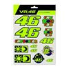 Picture of Valentino Rossi large stickers VRUST399603