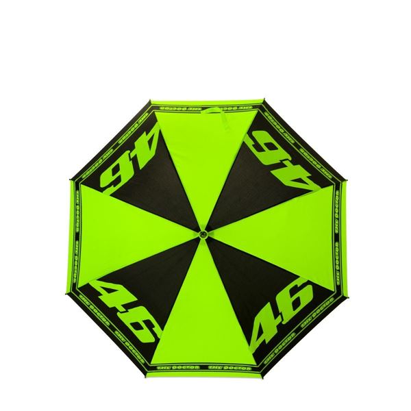 Picture of Valentino Rossi small tapes umbrella paraplu VRUUM400703