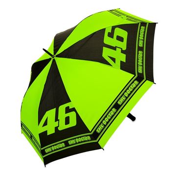 Afbeelding van Valentino Rossi large tapes umbrella paraplu VRUUM400803