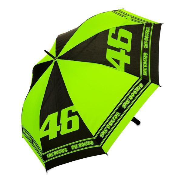 Picture of Valentino Rossi large tapes umbrella paraplu VRUUM400803