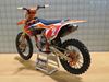 Picture of Cooper Webb #2 KTM 450 SX-F 2019 red bull team 1:12