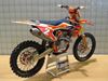 Picture of Cooper Webb #2 KTM 450 SX-F 2019 red bull team 1:12