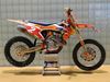 Picture of Cooper Webb #2 KTM 450 SX-F 2019 red bull team 1:12